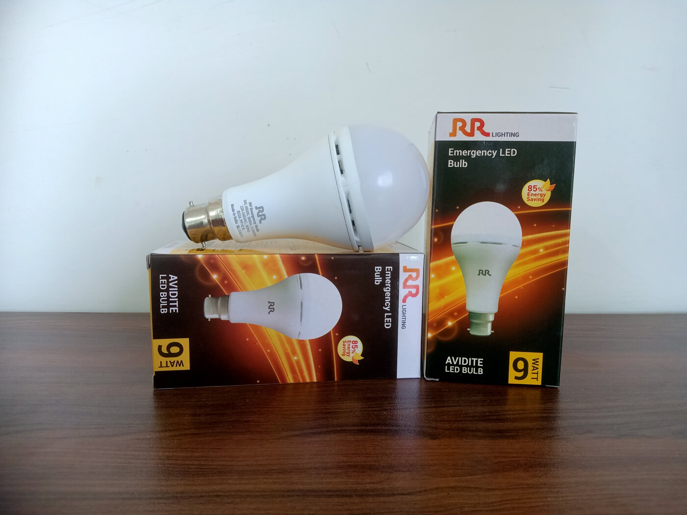 rr lighting emergency led bulb